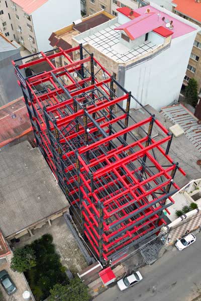 view project information